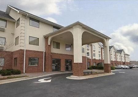 Motel 6-Jonesboro, Ga Eksteriør billede