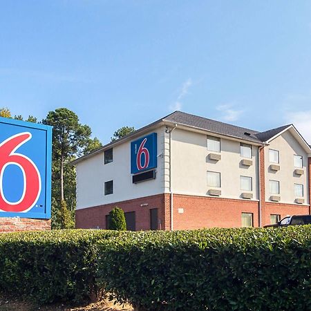 Motel 6-Jonesboro, Ga Eksteriør billede