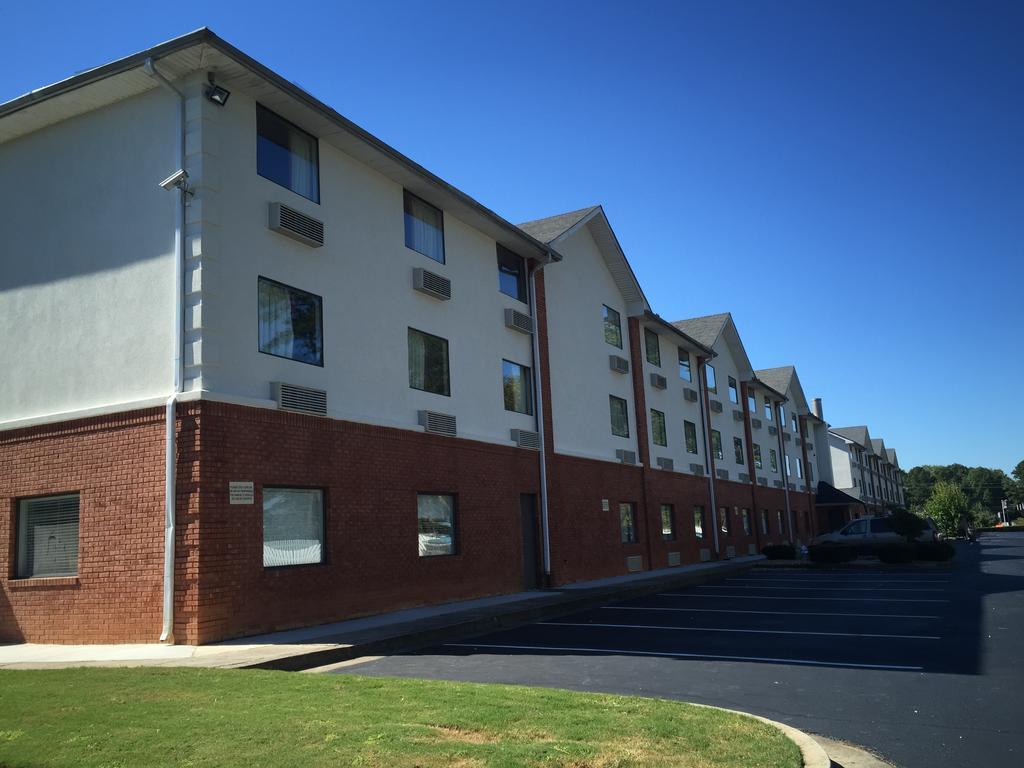 Motel 6-Jonesboro, Ga Eksteriør billede