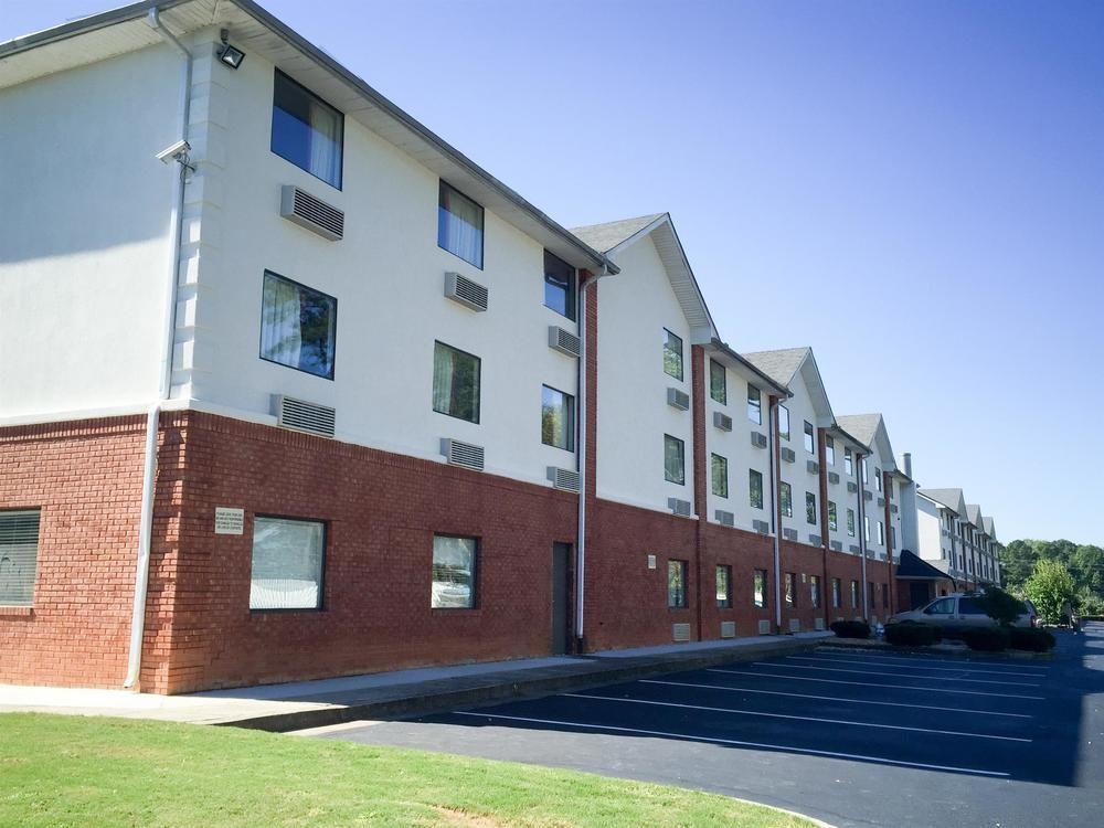 Motel 6-Jonesboro, Ga Eksteriør billede