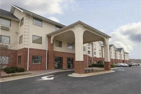 Motel 6-Jonesboro, Ga Eksteriør billede