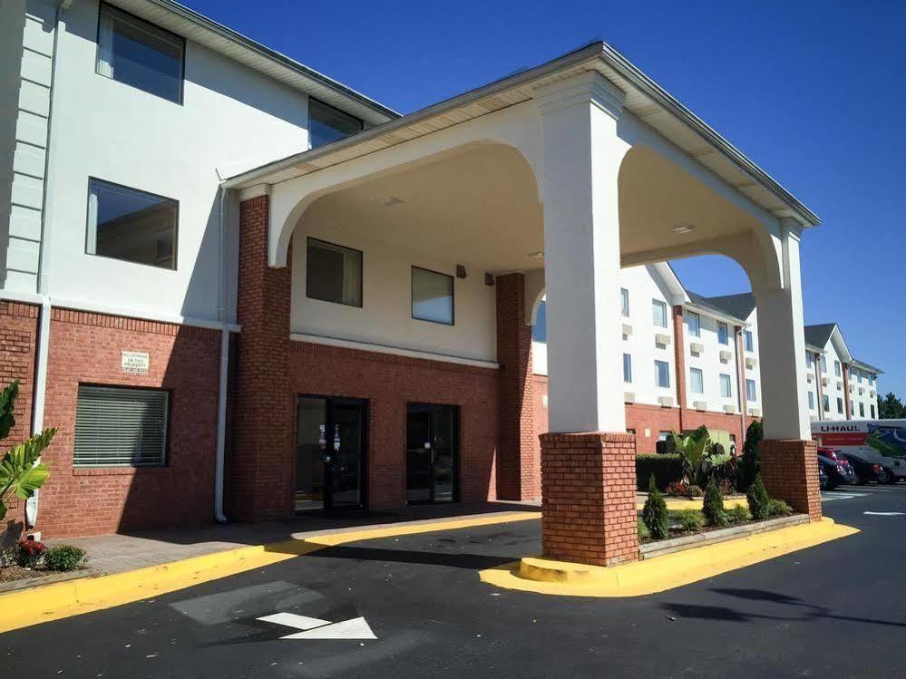 Motel 6-Jonesboro, Ga Eksteriør billede