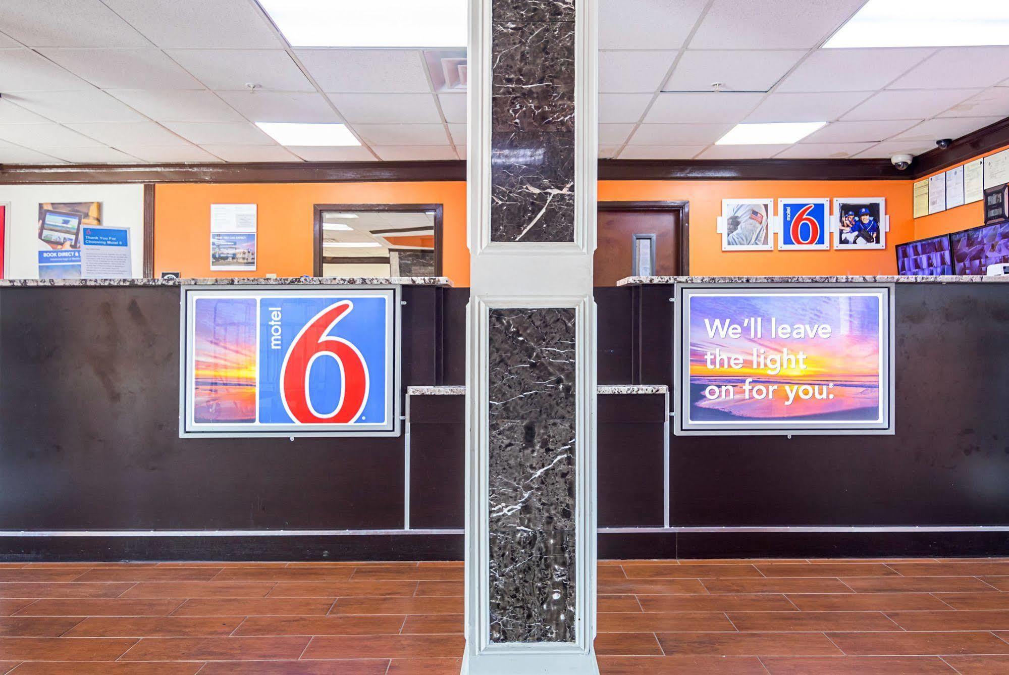 Motel 6-Jonesboro, Ga Eksteriør billede